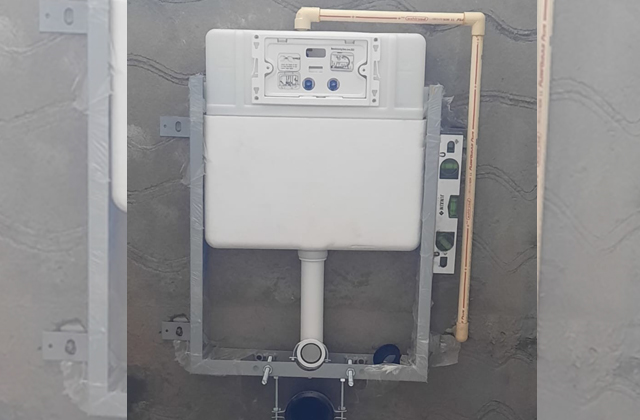 Bathroom Installation and Repair Services