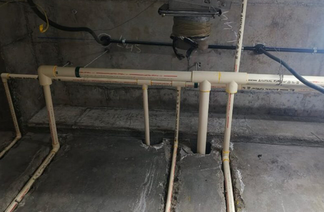 Office Plumbing Services in Hyderabad